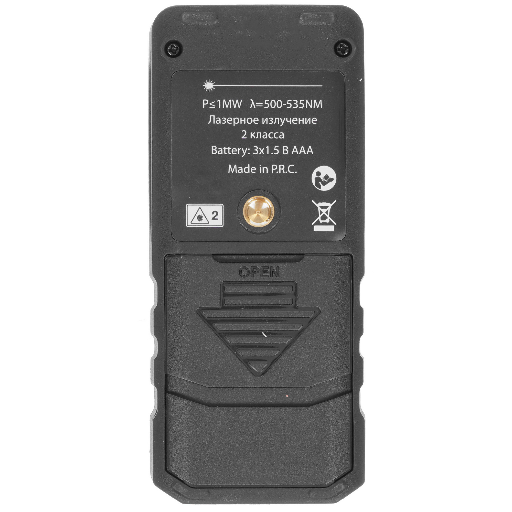 Лазерный дальномер RGK DL100G 5301017 STDN-0028121 - Вид №1