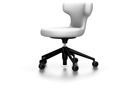 VITRA Поворотный стул Antonio Citterio, 2012 Vitraglobal sun-id-1986727