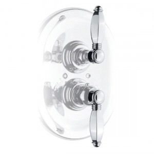 4909 ** 30 Ext. типа встроенный терм. 3/4 дюйма с запорным краном - Monterosa Nicolazzi Series Thermostatic