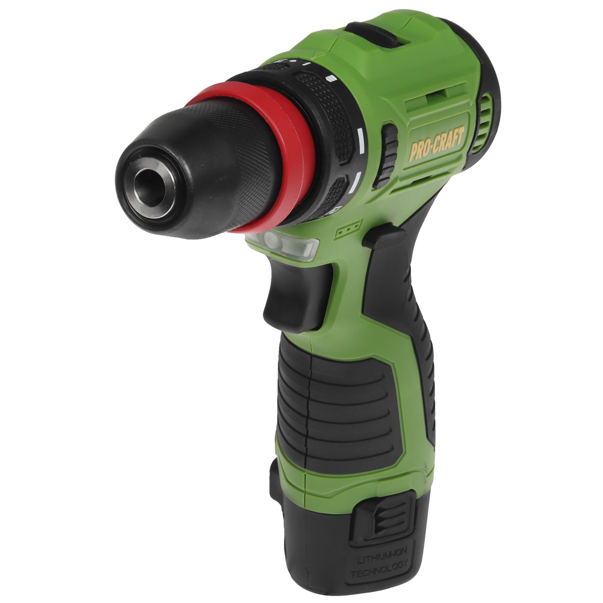 Шуруповерт Procraft PA12PRODFR New 9277897 STDN-0120491 - Вид №3