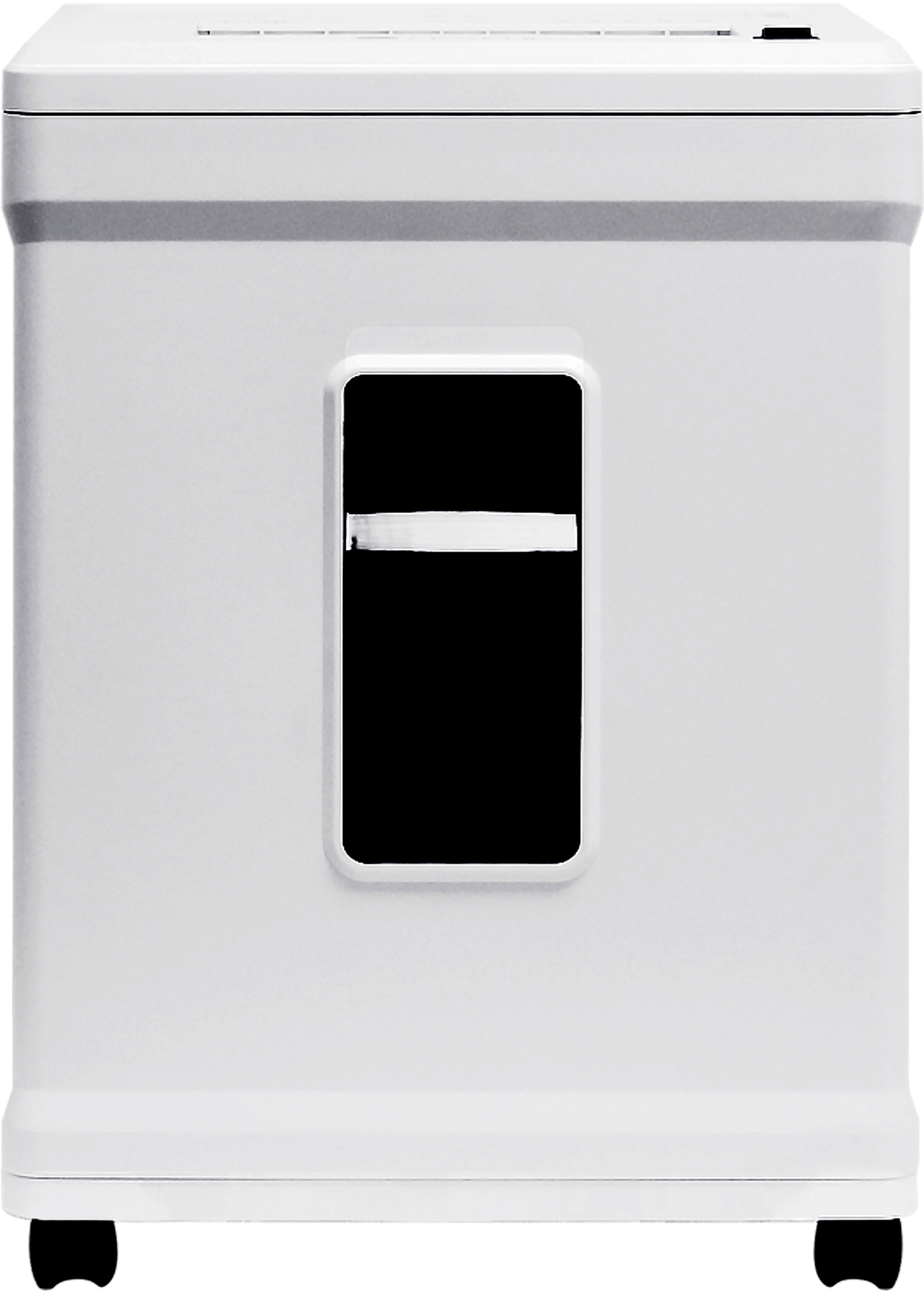 УМ26-5 Уничтожитель документов , din p-5 (5 ур-нь секр.), фрагмент 1,9х10мм, 8-11 лист (70г/м2), cd/пл.карты/скрепки/скобы, 26 литров Гелеос Santreyd 