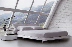 Кровать ALEX MOBILFORM LAXL1 + CUX1