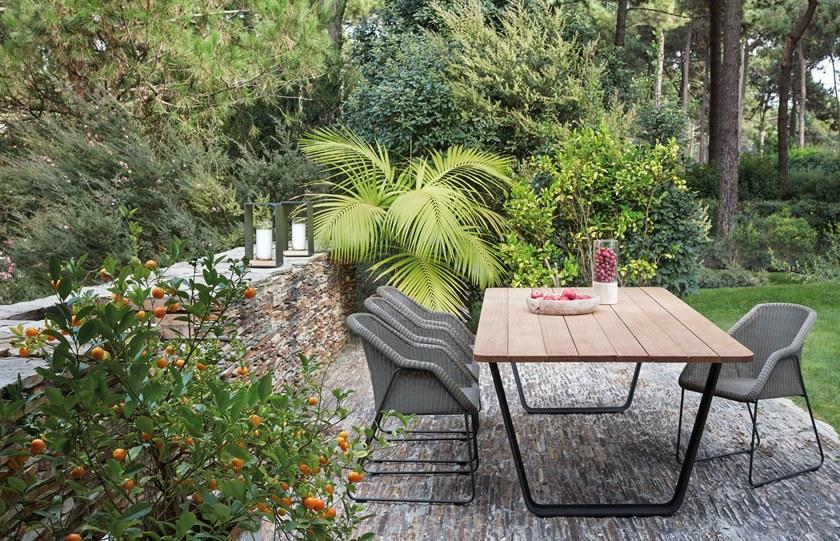 MANUTTI Садовое кресло с подлокотниками Mood sun-id-1457612 - Вид №2