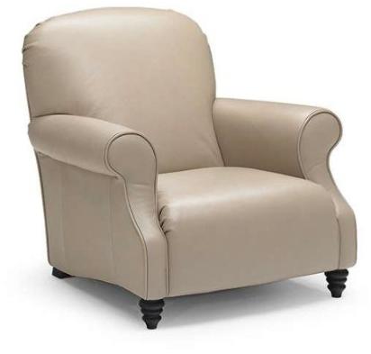 Natuzzi Кожаное кресло с подлокотниками Butterfly sun-id-1453234 - Вид №1
