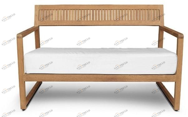 Host & Home Садовый диван из дерева Noon sun-id-1368013