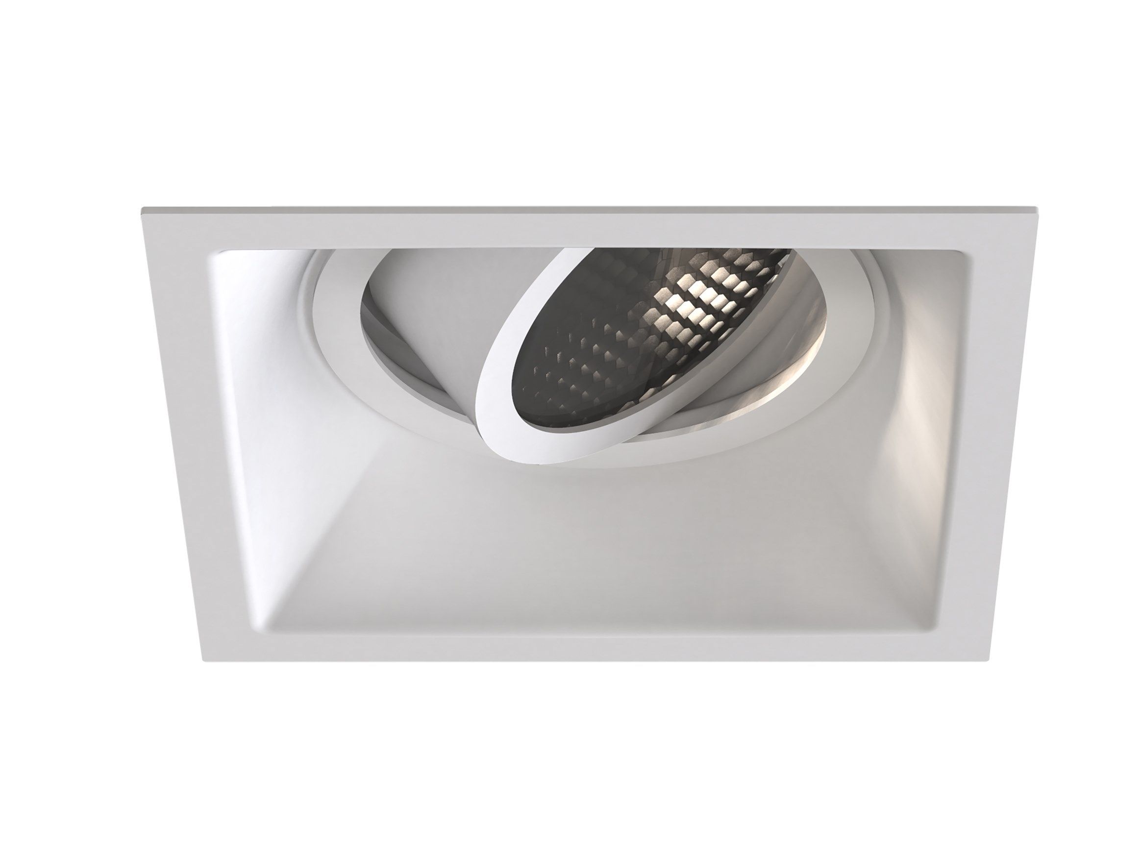 Металлический светодиодный прожектор Astro Lighting MINIMA SLIMLINE SQUARE ADJUSTABLE FIRE-RATED ARCH-00096785 - Вид №4