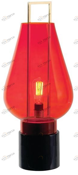 Roche Bobois Настольная лампа из стекла sun-id-1496544