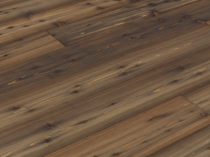 Биосовместимый трехслойный деревянный пол