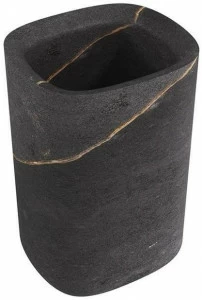 L'ANTIC COLONIAL Отдельно стоящий держатель для зубных щеток из натурального камня Balda