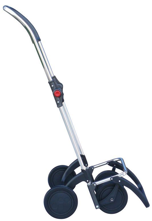 MNB017 azul Сумка-тележка Rolser Logic Dos+2  - Вид №2