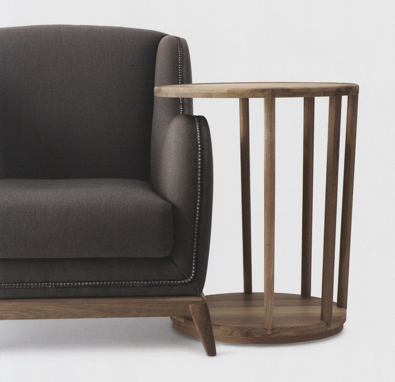 Столик  VOLPI VARENNE Contemporary