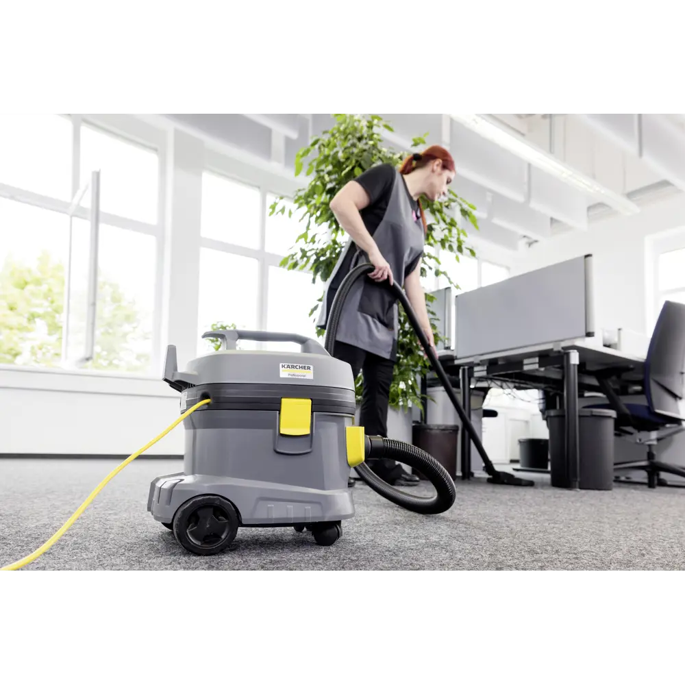 Пылесос строительный Karcher T 11/1 Classic Hepa, 850 Вт, 11 л 84465007 STLM-2066449  - Вид №4