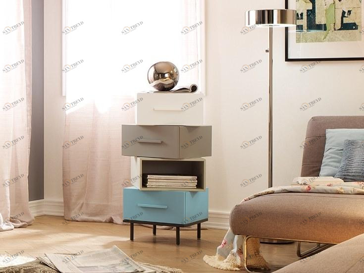 Moretti Compact Лакированный комод sun-id-1421885