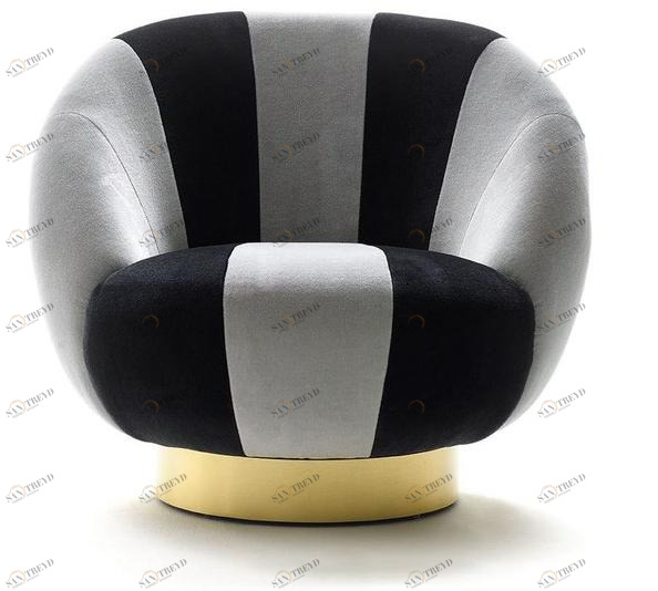 MARIONI Кресло с подлокотниками Ingrid I0240