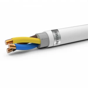 Кабель силовой NYM 3х2,5 ГОСТ (Севкабель)