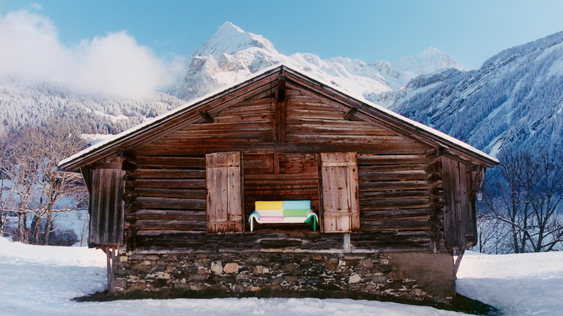 3-местный кожаный диван с подголовником de Sede DS-2011 ARCH-00097490 - Вид №8