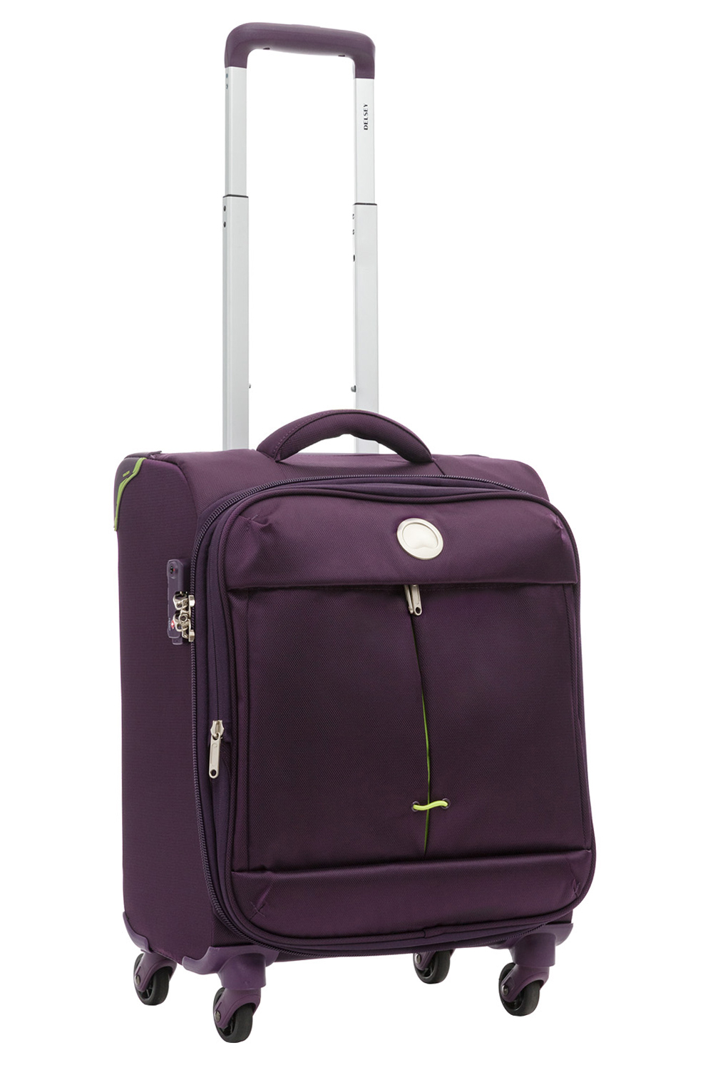 233801 08 Чемодан 233801 Spinner 53 Exp Delsey Flight Lite 