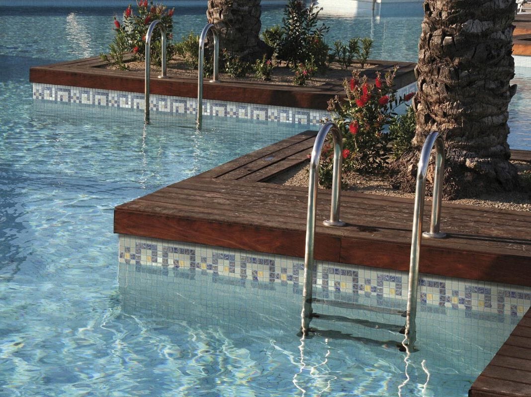 Стеклянная мозаика Onix Borders ARCH-00070978 - Вид №1