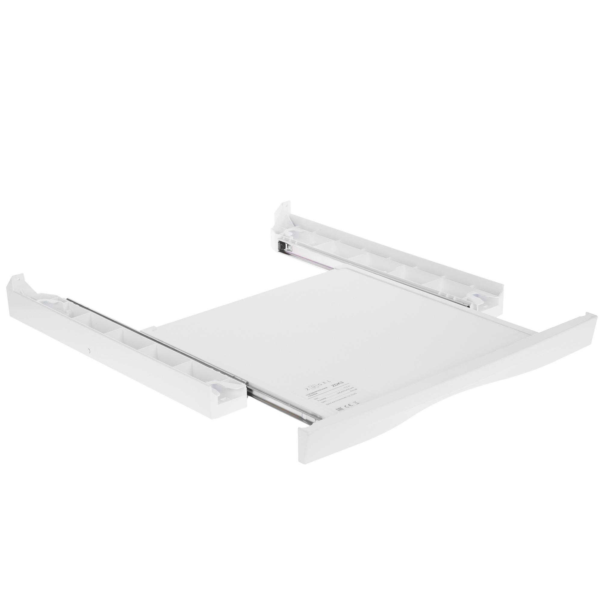 9271482 Соединительный элемент ZUGEL ZDK3 STDN-0122781 - Вид №2