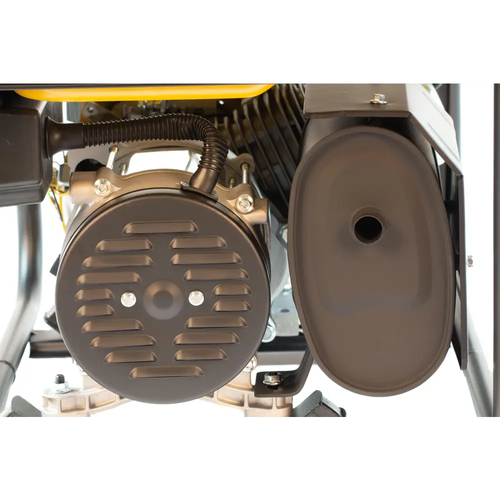 Генератор бензиновый Denzel PS-25, 2.5 кВт STLM-2180035 - Вид №6