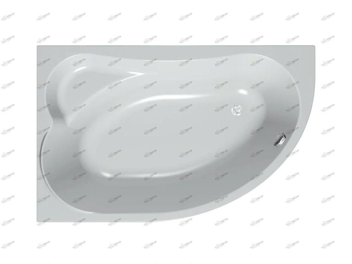 Акриловая ванна Kolpa-San Voice 01143 AIR Словения 