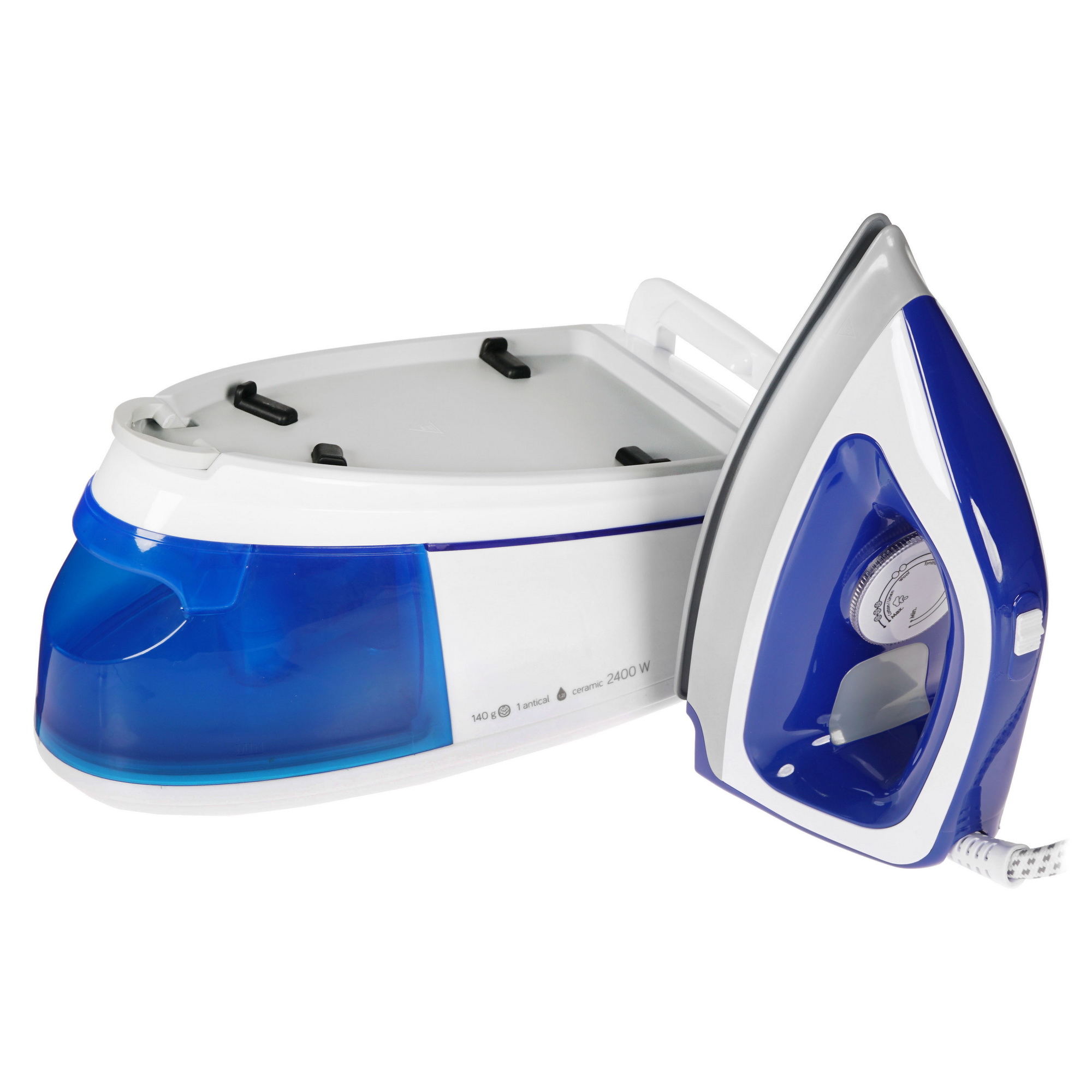 4726594 Парогенератор Zelmer ZIS2415 белый STDN-0059825