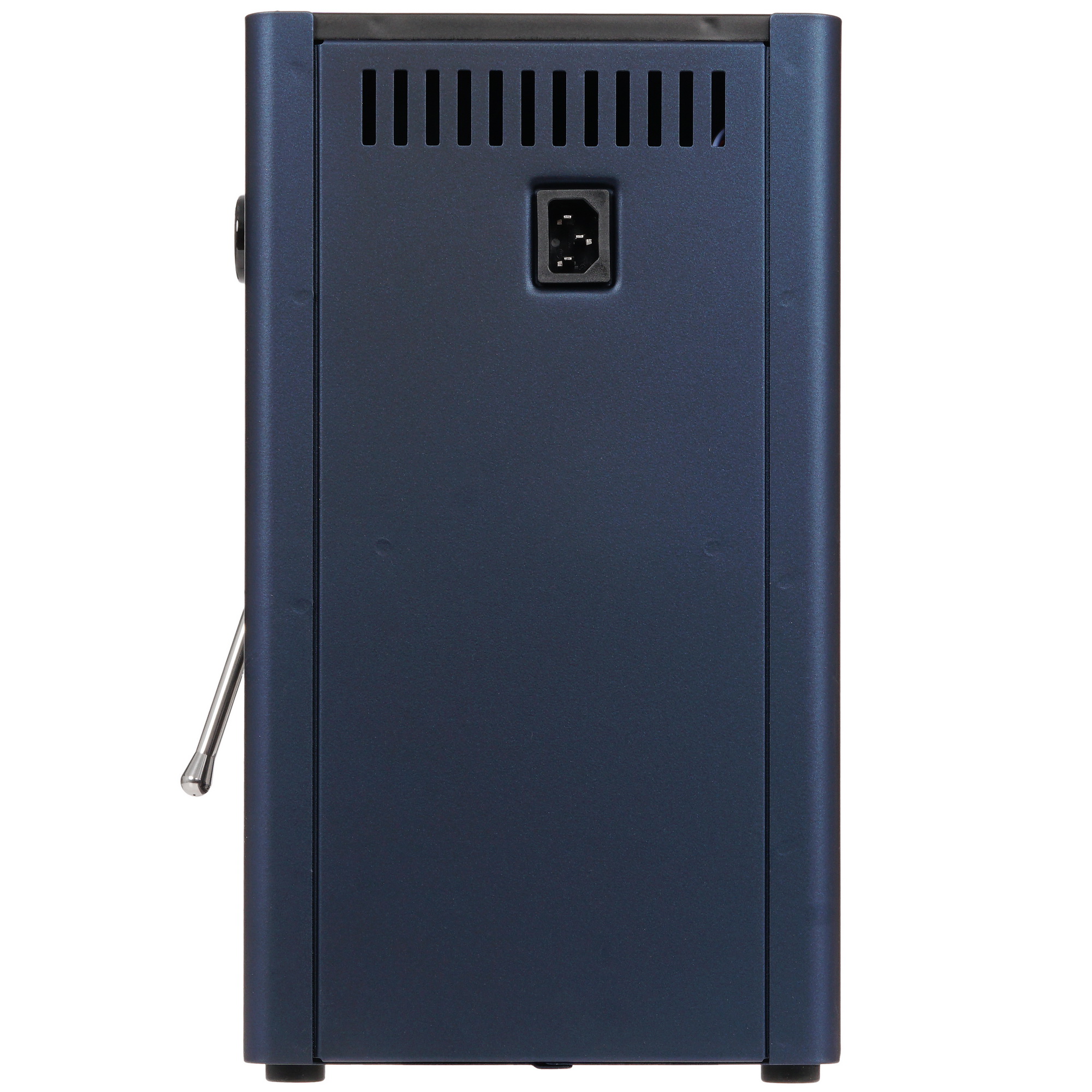 9066661 Кофеварка рожковая Gaggia Classic Evo Blue RI9481/15 синий STDN-0132141 - Вид №5