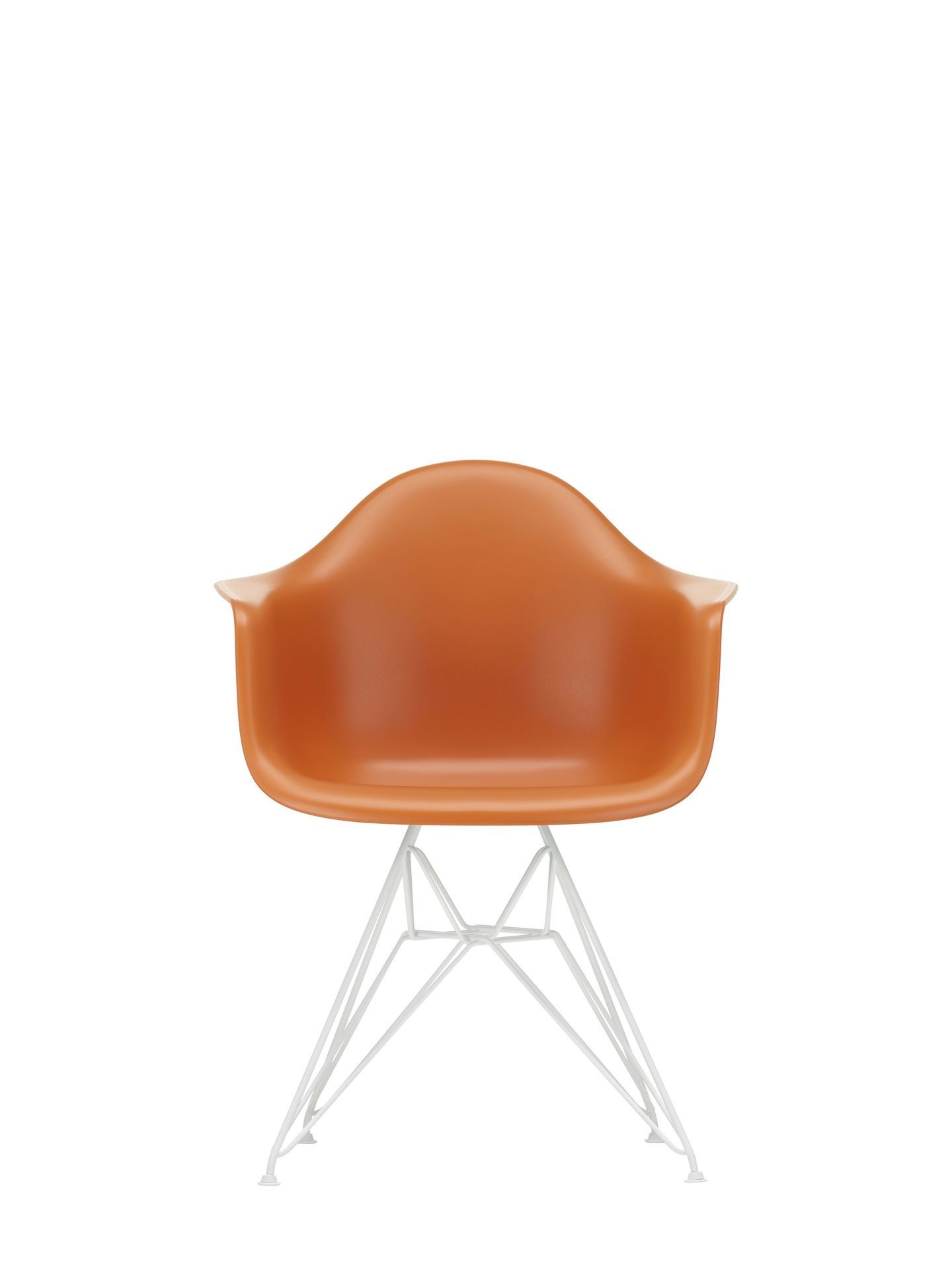 Полипропиленовый стул с подлокотниками VITRA Eames Plastic Chair ARCH-00122846 - Вид №179
