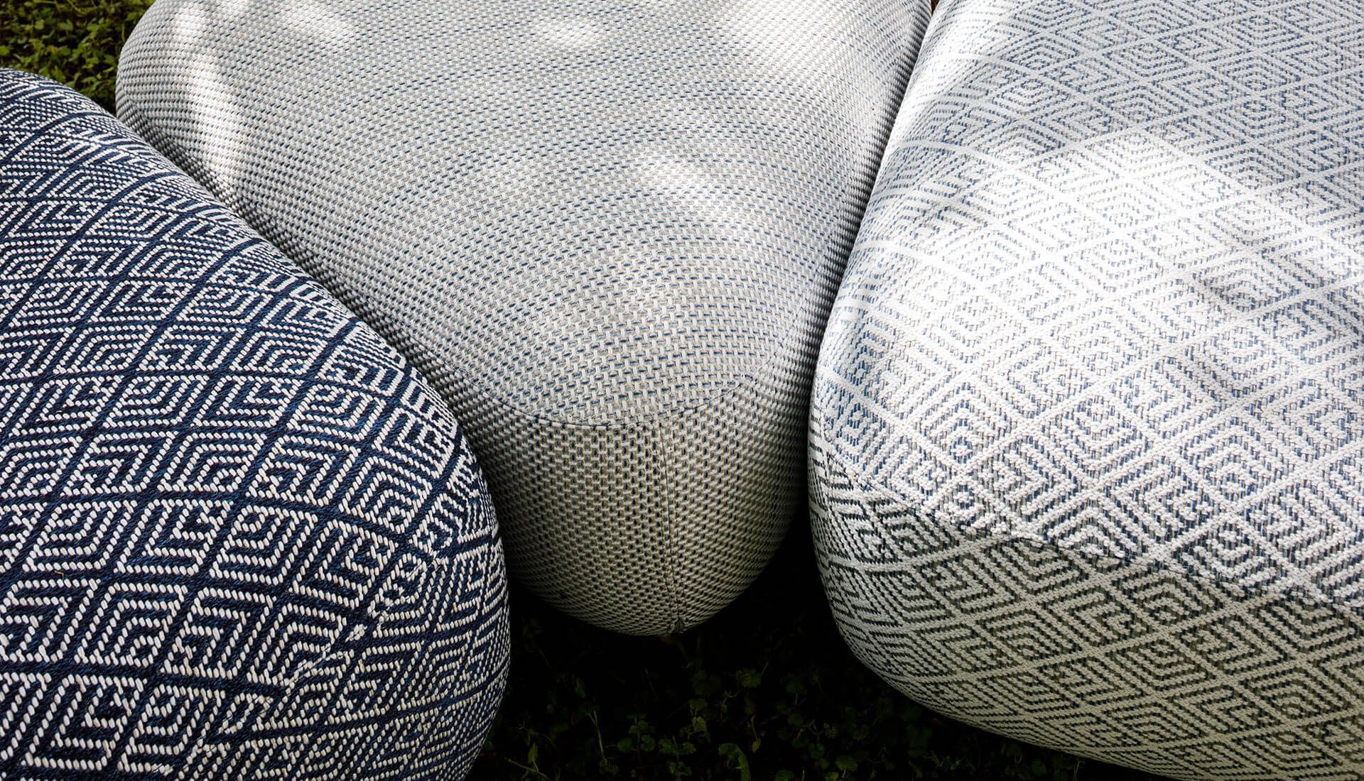 Ткань сад пуфик True Design Code Out ARCH-00134114 - Вид №10