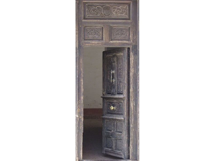 Наклейка на дверь Creativespace крышка двери ARCH-00151143