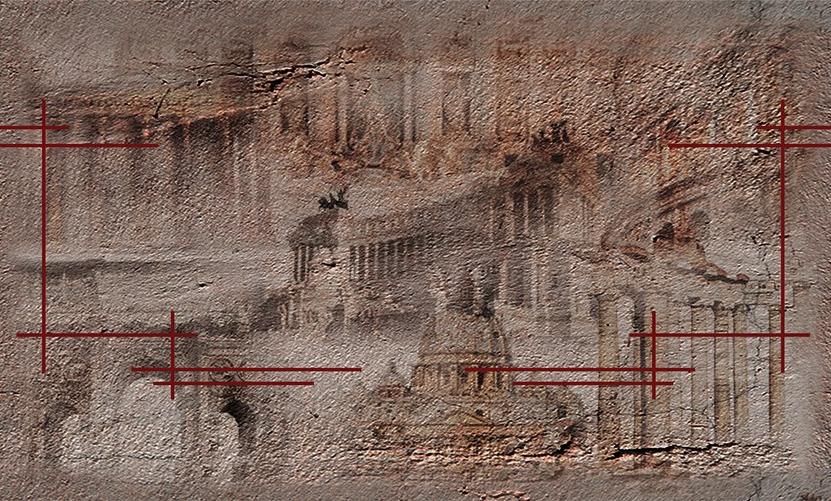 Jannelli&Volpi Обои на стену Co.de.01 sun-id-1379152 - Вид №1