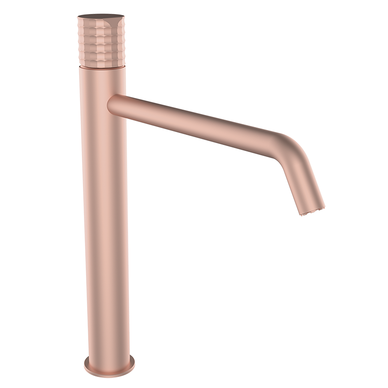 75550756 PREMIUM Розовое XXL Умывальник Смеситель Розовое GRB MIXERS 