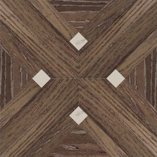 Напольное покрытие из дерева (инкрустация каменная "chiarabell" из темного дуба) ddzi99 rs pc Devon Devon INTARSIA Devon&Devon DDZI99RSPC