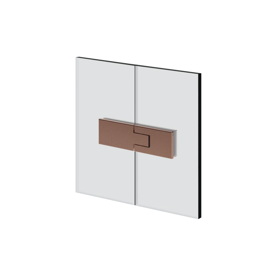 Петли с функцией подъема 67617 708 Gessi Shower g МЕДНЫЙ МАТОВЫЙ PVD 67617708