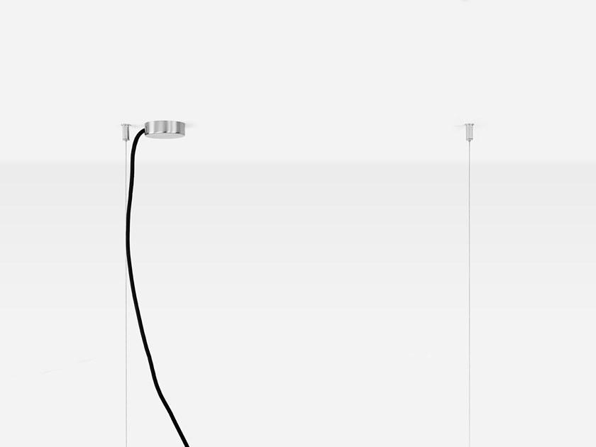 GANTlights Led подвесной светильник из дерева C sun-id-1372075 - Вид №1