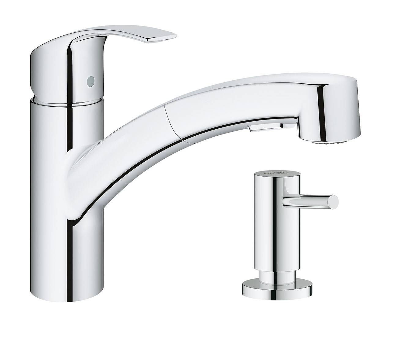 Готовый набор для кухни GROHE Eurosmart (NK0005)