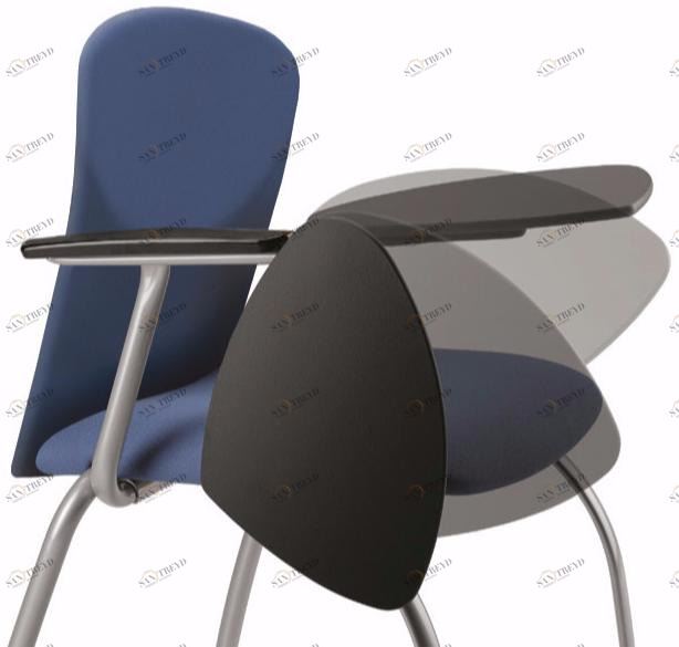 TALIN Стул для конференций из пластика с подлокотниками с клапаном Vulcan sun-id-1456746