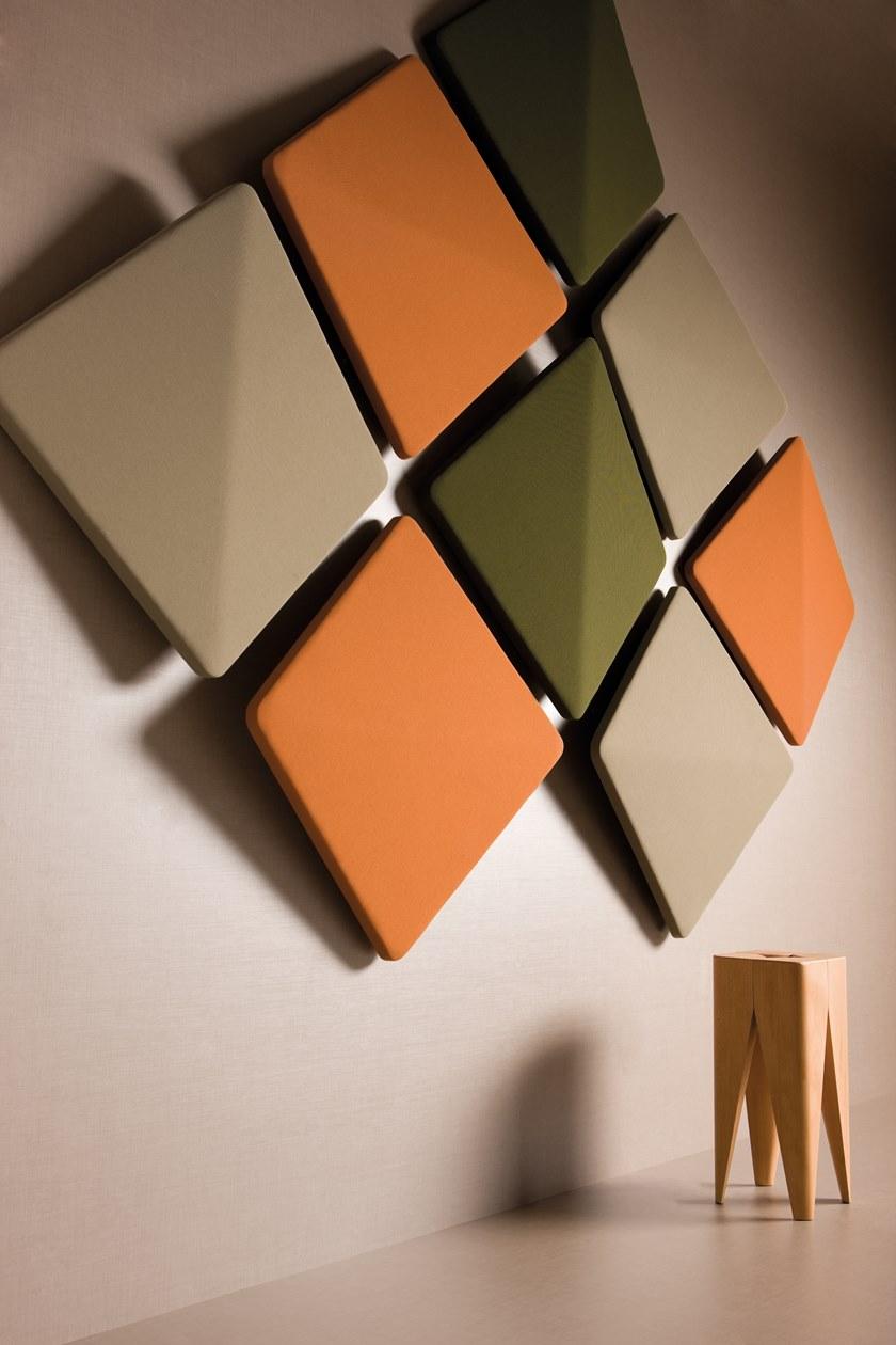 ESTEL GROUP Акустическая стеновая панель из ткани Kite sun-id-1465021 - Вид №4