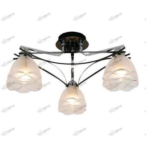 Потолочная люстра Citilux Сандра CL147131 CITILUX САНДРА 182409 Белый 