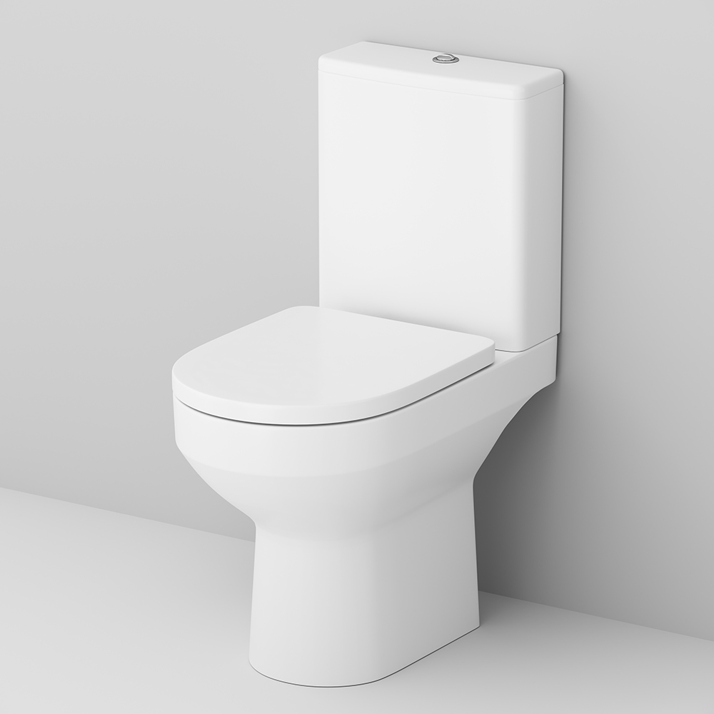 C708600WH Spirit V2.0 унитаз-компакт FlashClean AM.PM Spirit 2.0  - Вид №3