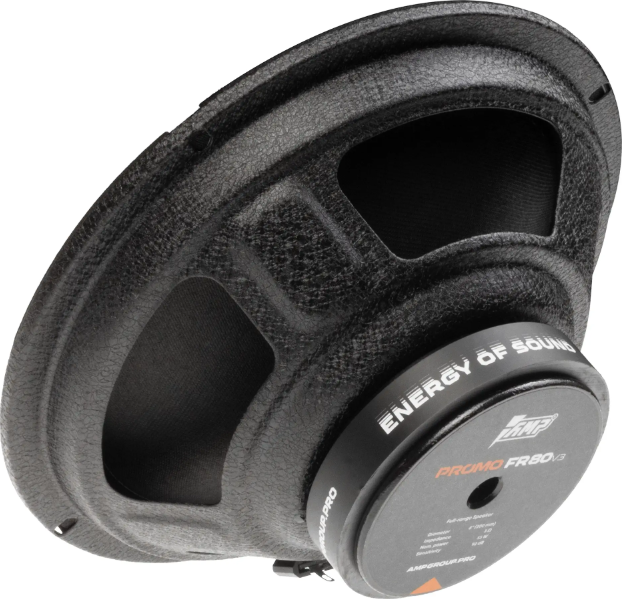 9248176 Широкополосная акустическая система AMP PROMO FR80 v3 STDN-0121338 - Вид №9