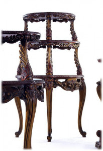 Этажерка  JUMBO COLLECTION DIV-57b