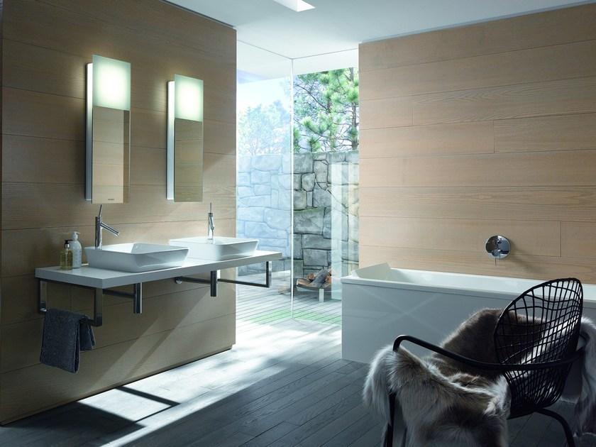 232246 Накладная раковина на столешницу  овальная Duravit Starck 1 - Вид №3