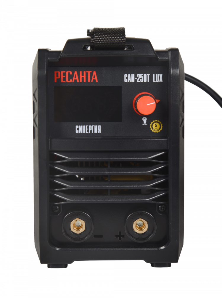 Сварочный аппарат Ресанта САИ 250Т LUX 8164975 STDN-0075277 - Вид №2