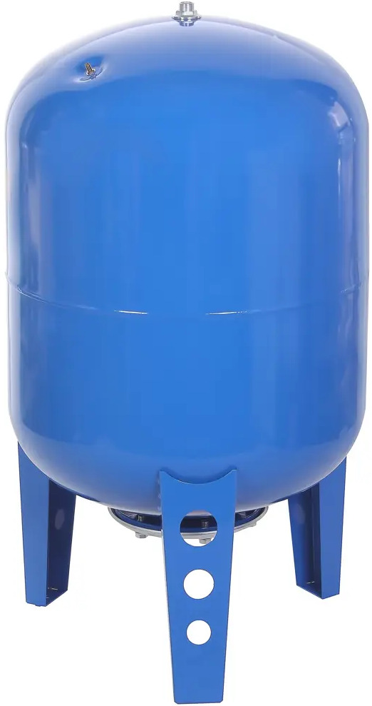 ТОПОЛЬ Вертикальный гидроаккумулятор 200 л для стабильного давления воды 81951544