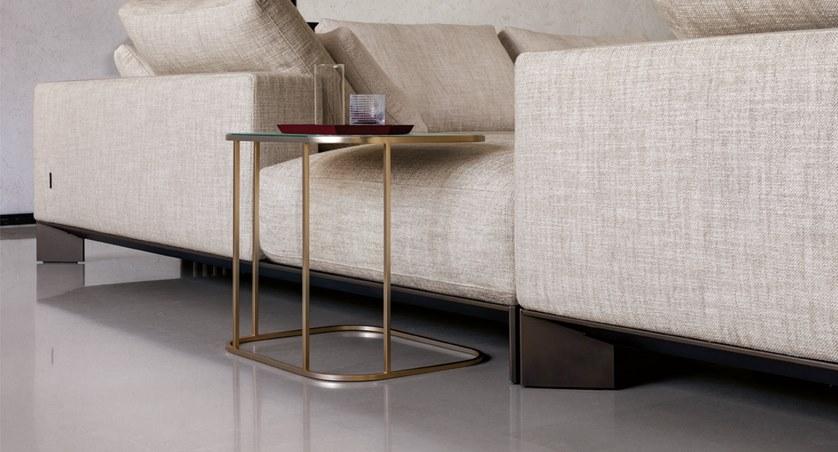 Désirée divani Стол стеклянный прямоугольный Arlon sun-id-1411453 - Вид №2