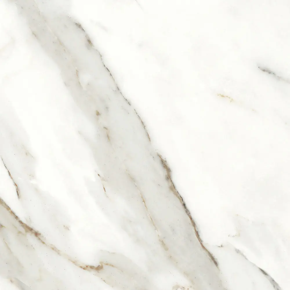 Стеновая панель Calacatta Snow 240x60 см ALUMOART 89199602 STLM-0079767