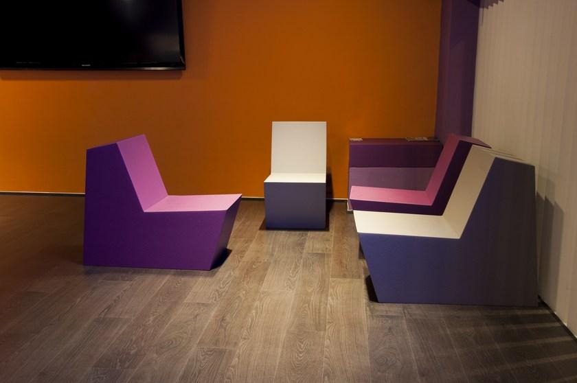 Quinze & Milan Маленькое кресло из пены qm Primary sun-id-1379191 - Вид №1