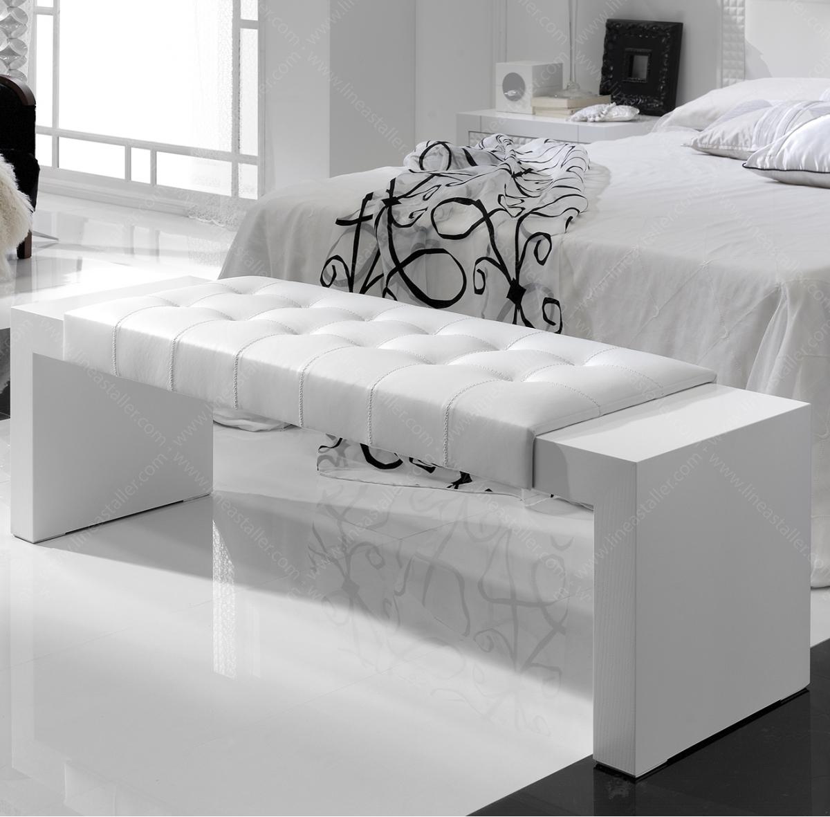 075826 Банкетка Diamond Lineas Taller Diamante Santreyd