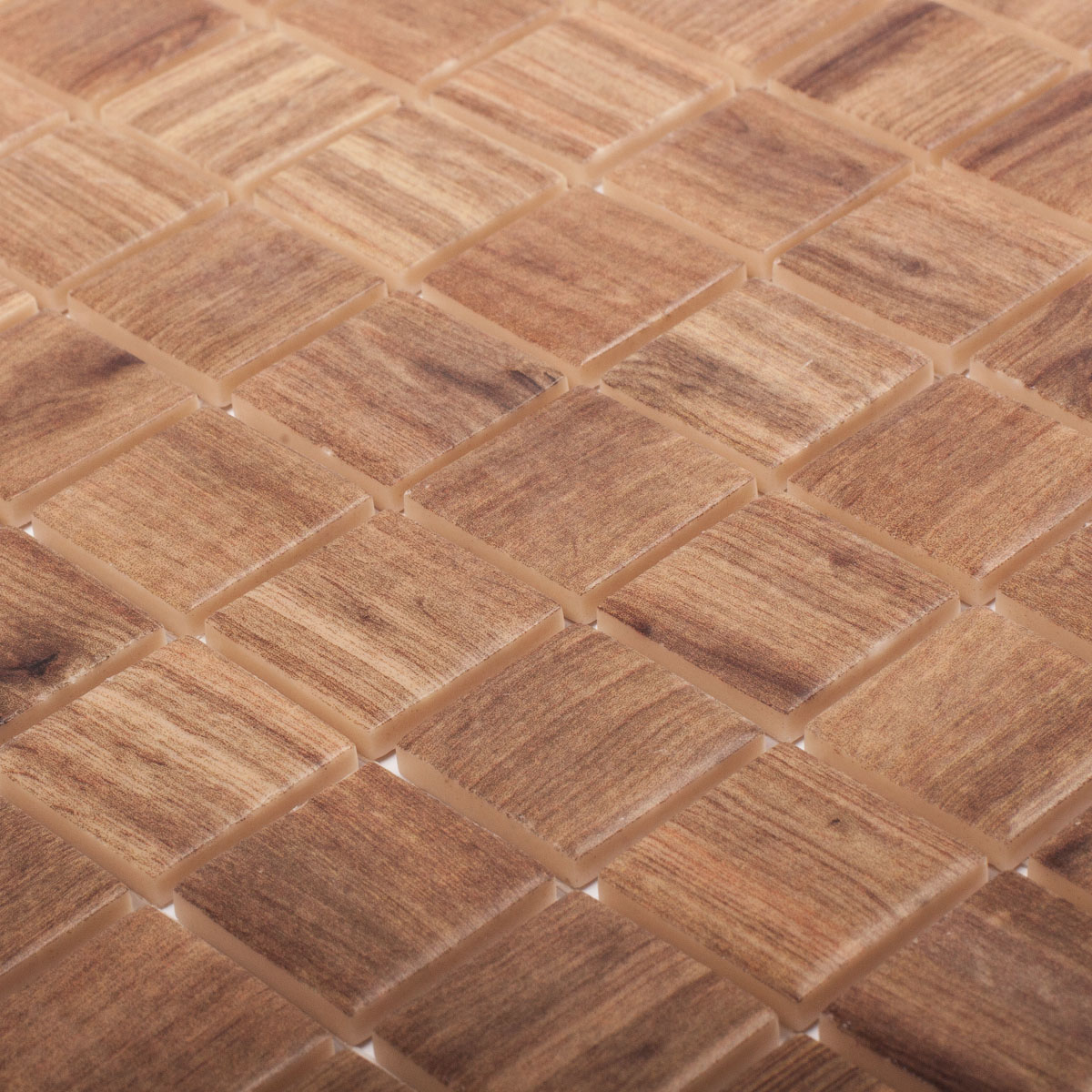 Мозаика Vidrepur Wood: Элегантность природы в вашем интерьере STP-ST670 INCOLOR - Вид №4